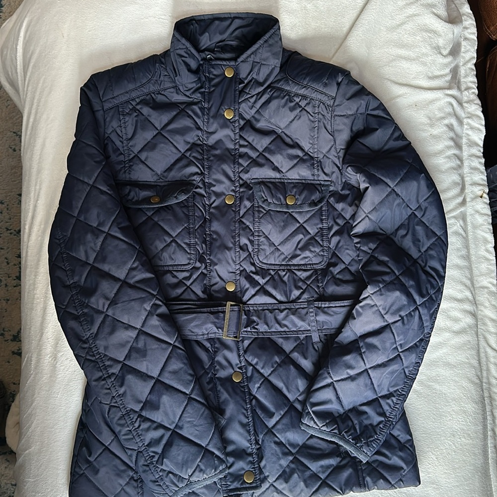 Gap Quilted Jacket - image 2